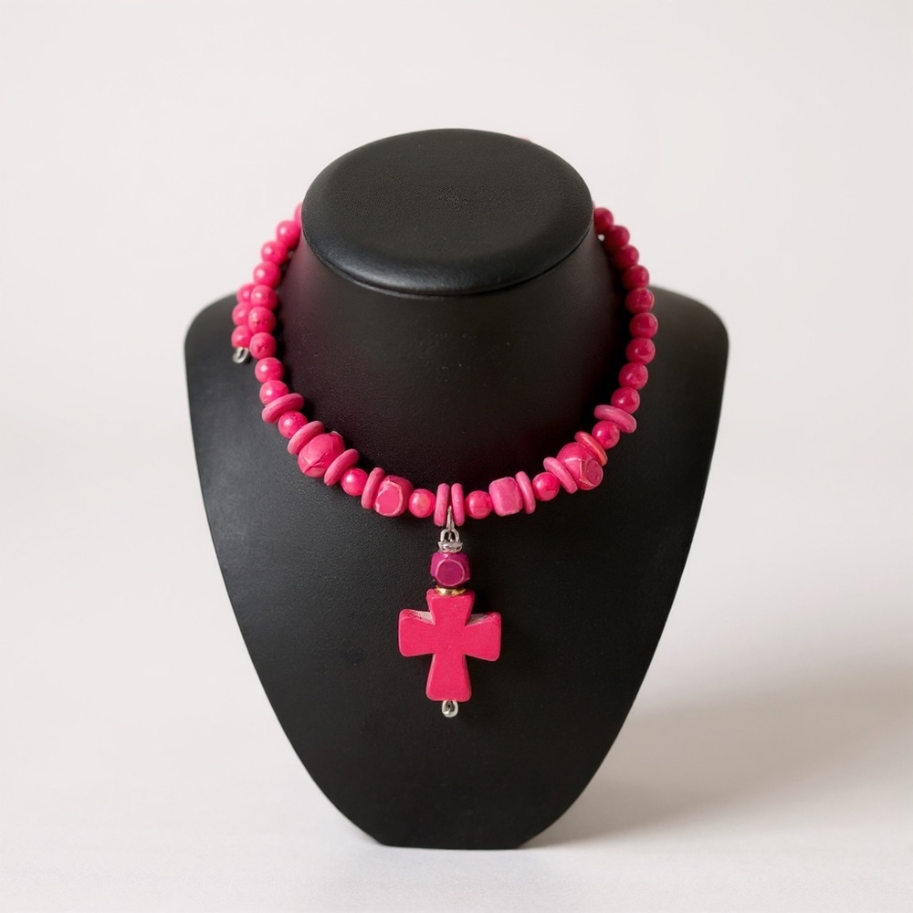The Fire Starter- She Runs It Choker Collection- by Tolee Dezigns